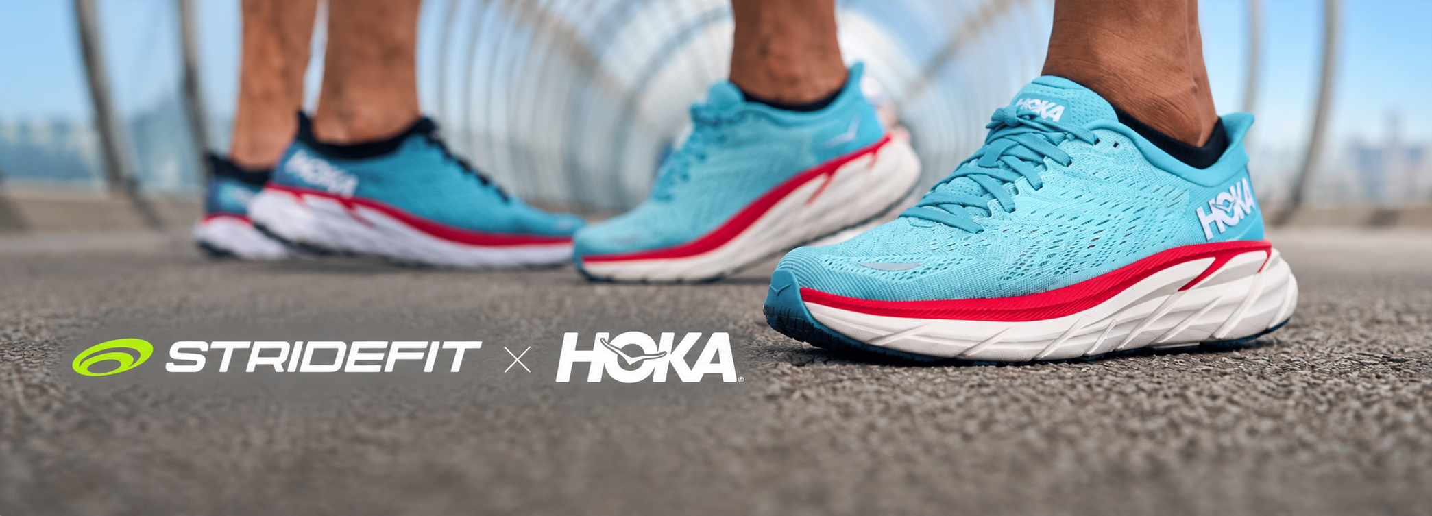 Кроссовки HOKA в интернет-магазине StrideFit