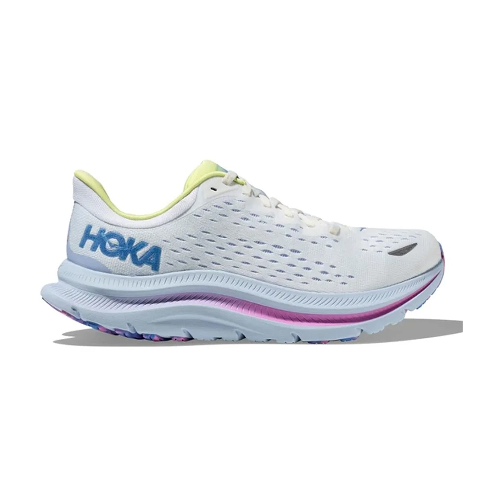 Кроссовки женские HOKA W KAWANA White / Ice Water