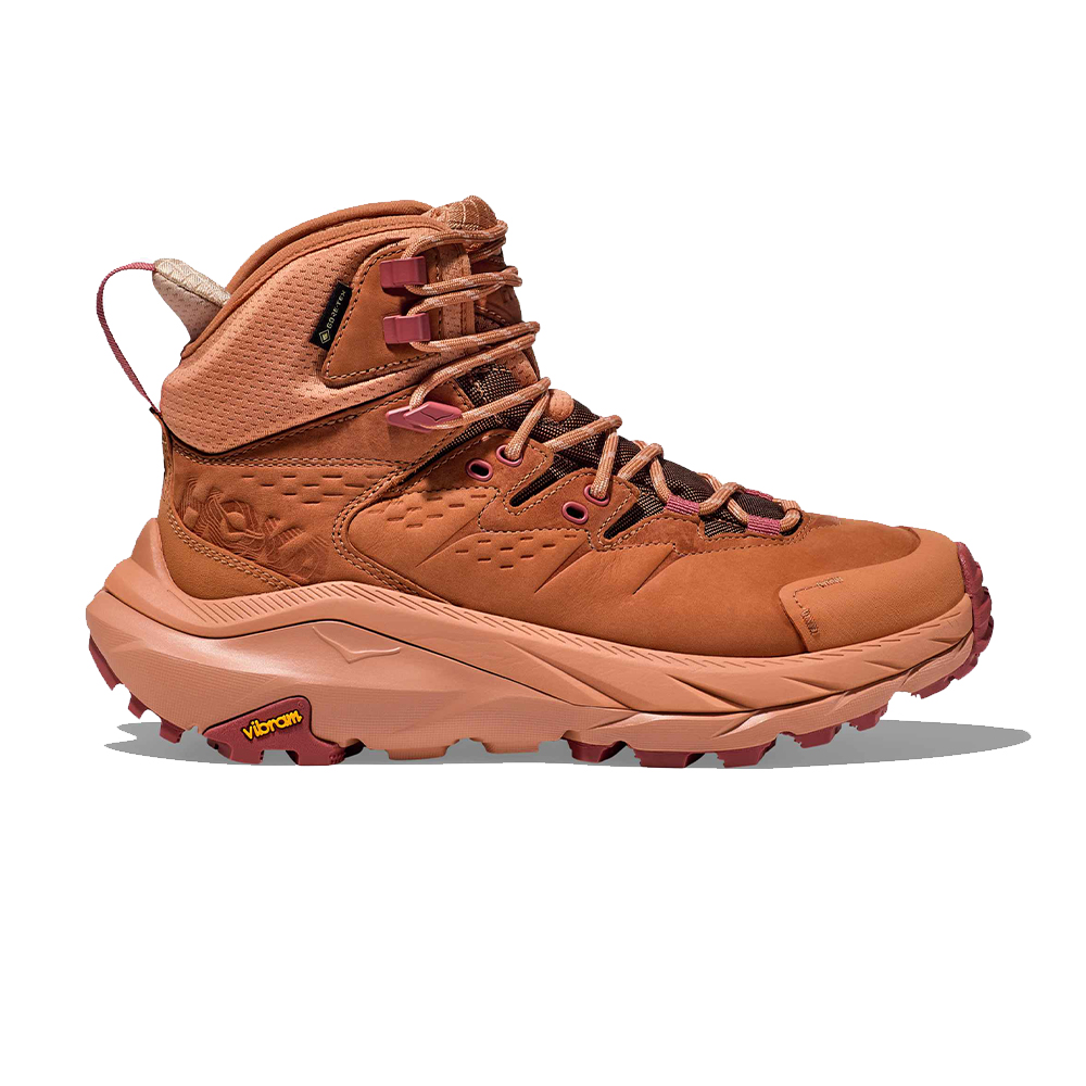 Кроссовки женские HOKA W KAHA 2 GTX Cedar / Sandstone