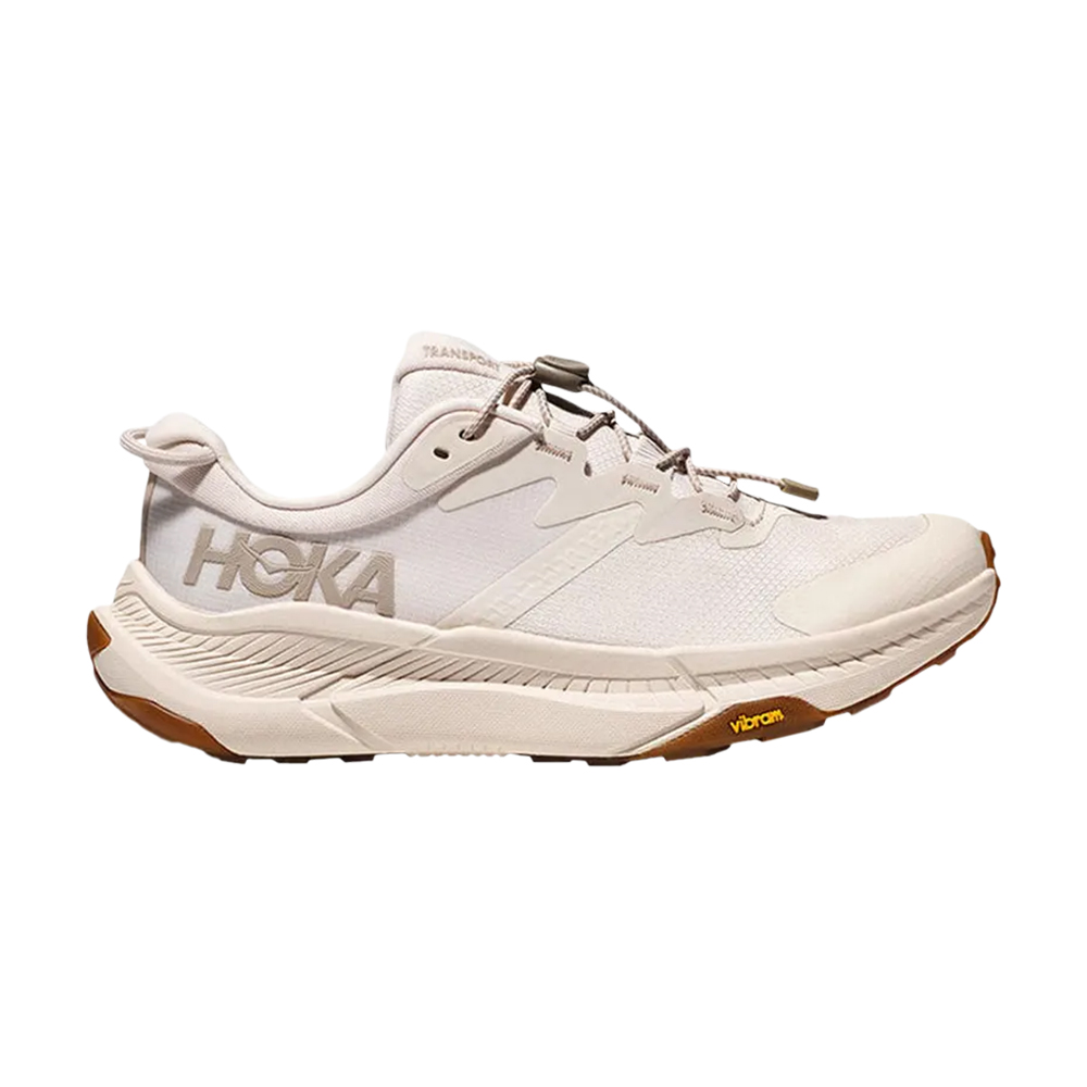 Кроссовки женские HOKA W TRANSPORT WIDE Eggnog / Eggnog