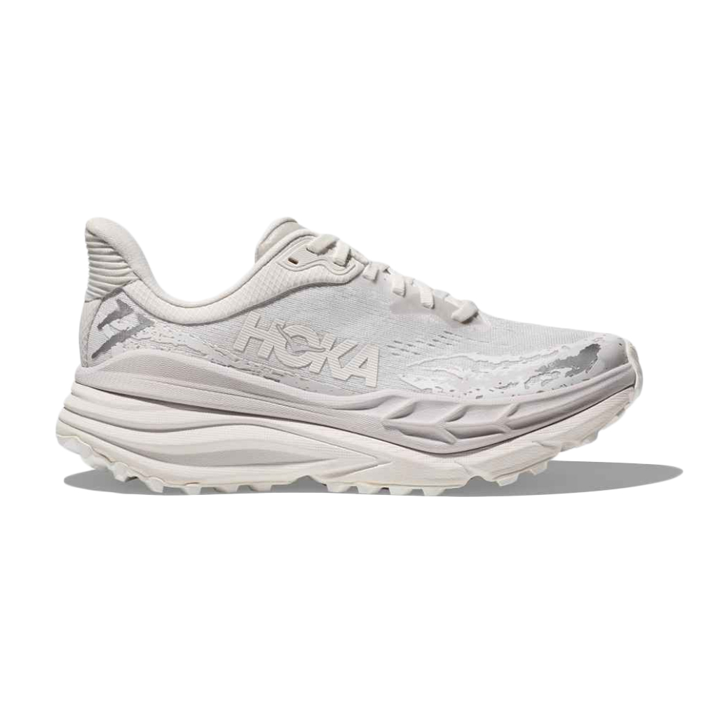 Кроссовки женские HOKA W STINSON 7 White / White
