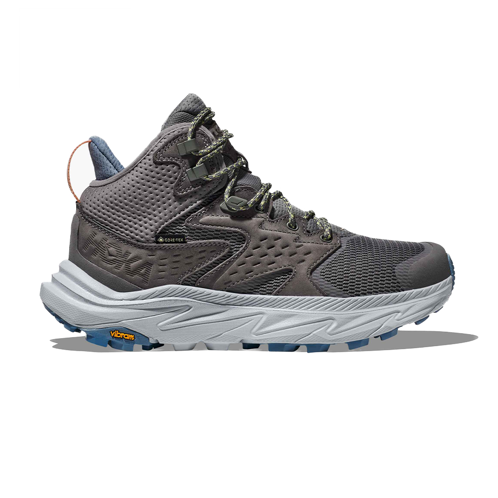 Кроссовки женские HOKA W ANACAPA 2 MID GTX Astral / Illusion