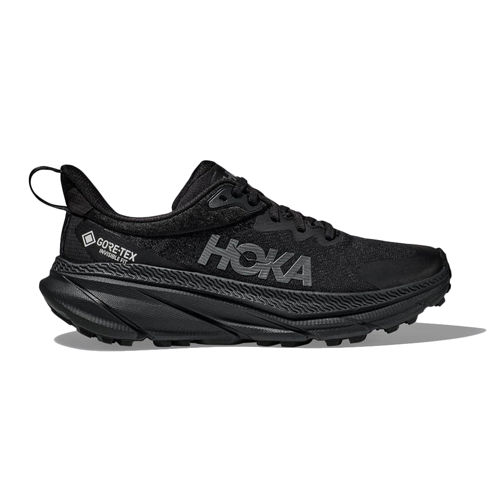 Кроссовки мужские HOKA M CHALLENGER ATR 7 GTX Black / Black