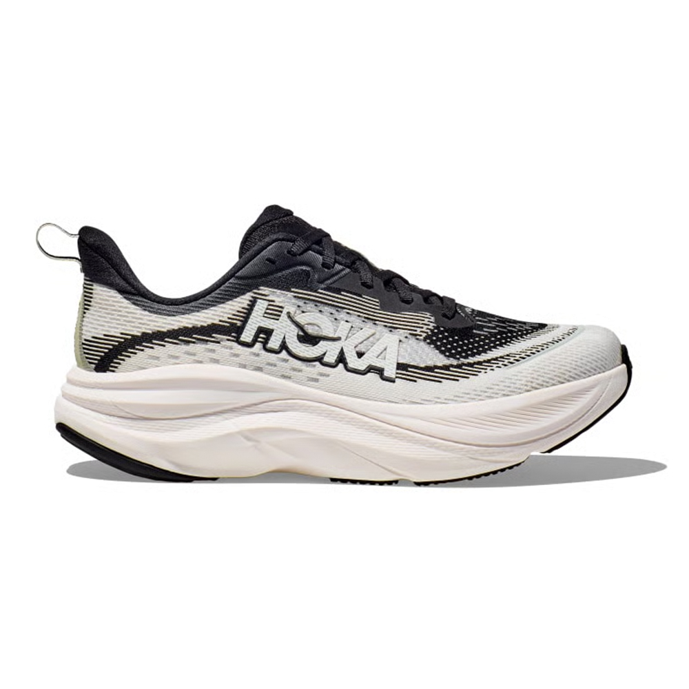 Кроссовки женские HOKA W SKYFLOW WIDE  Black / White