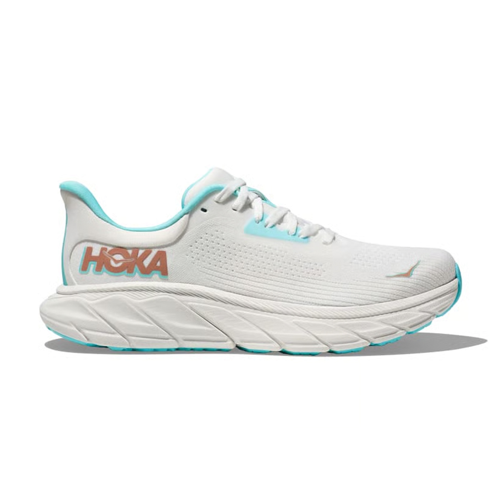 Кроссовки женские HOKA W ARAHI 7 Frost / Rose Gold