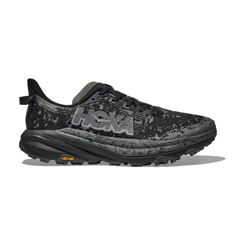 Кроссовки мужские HOKA M SPEEDGOAT 6 GTX  Black / Outer Orbit