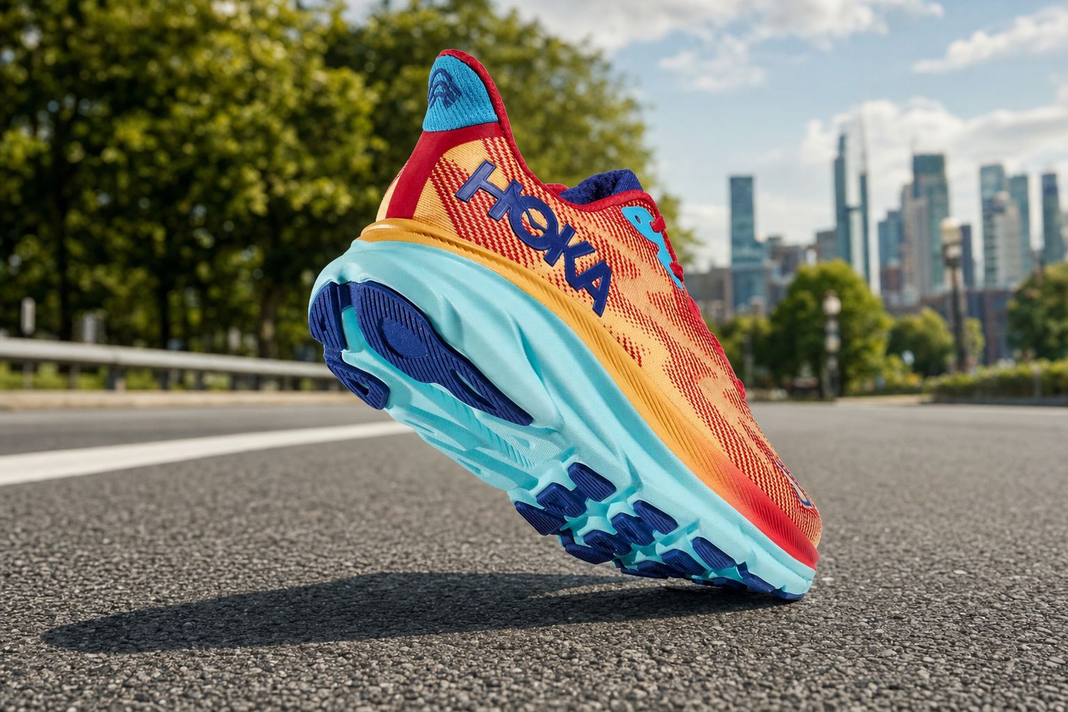 Кроссовки HOKA Кроссовки HOKA
