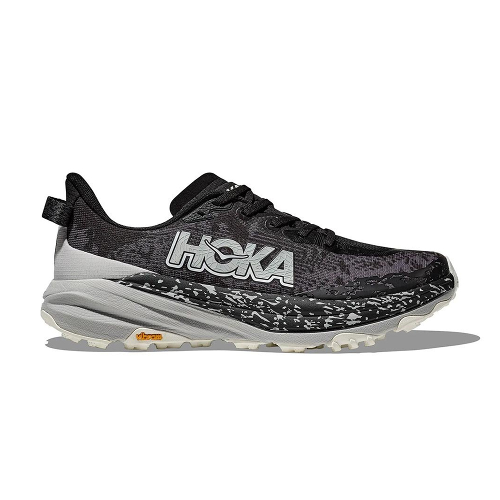 Кроссовки мужские HOKA M SPEEDGOAT 6 Black / Stardust