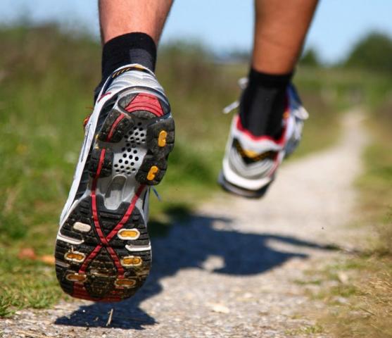 Как выбрать кроссовки для бега по бездорожью