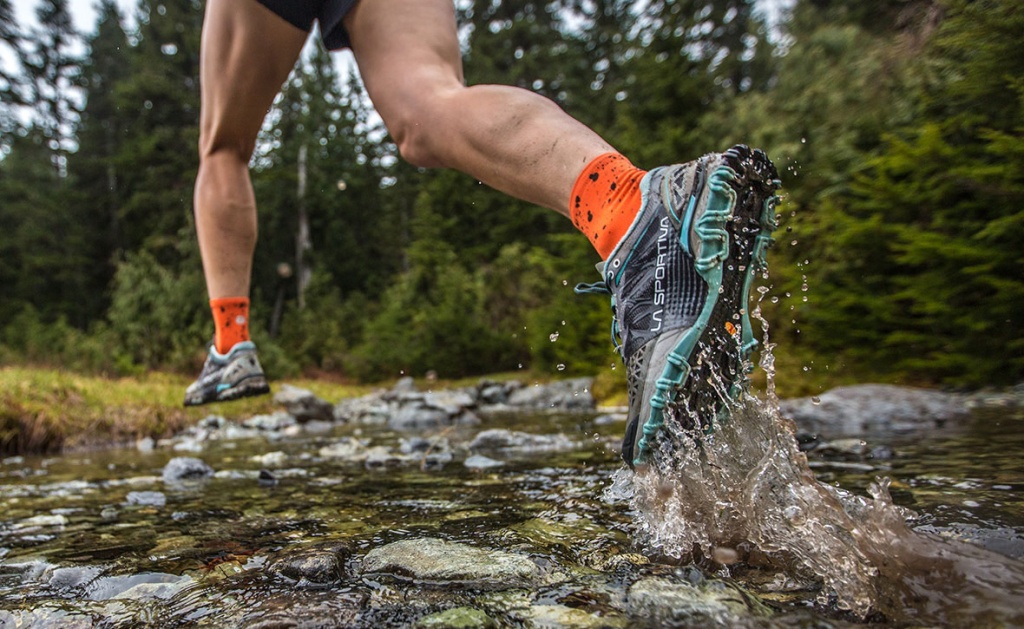 Как выбрать кроссовки для бега по бездорожью