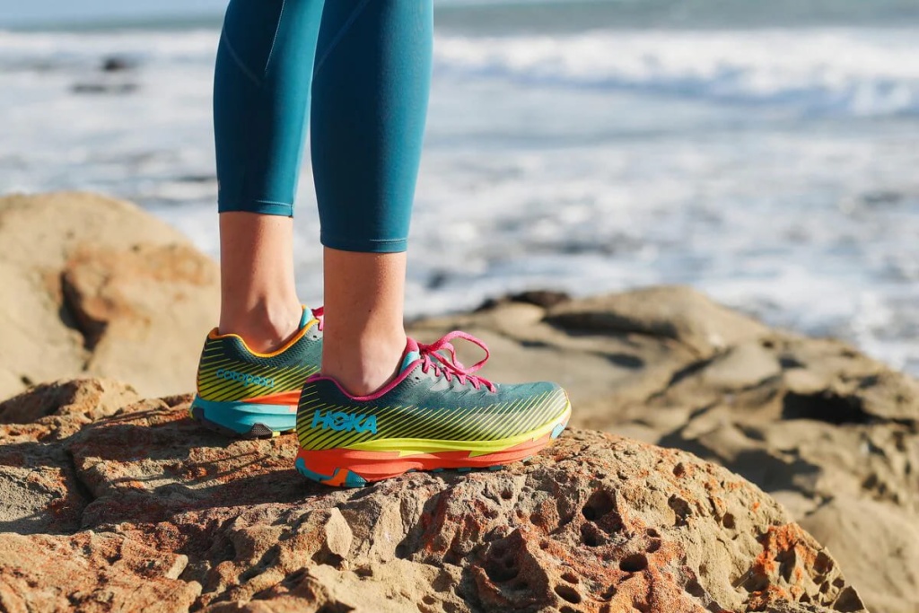 Топ кроссовок Hoka для начинающих бегунов