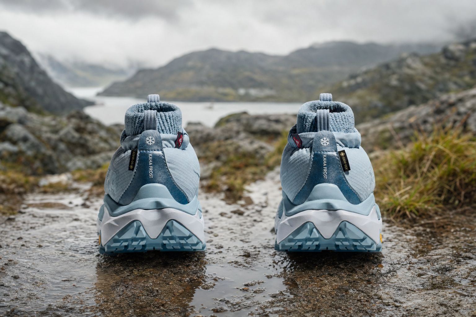 Кроссовки HOKA