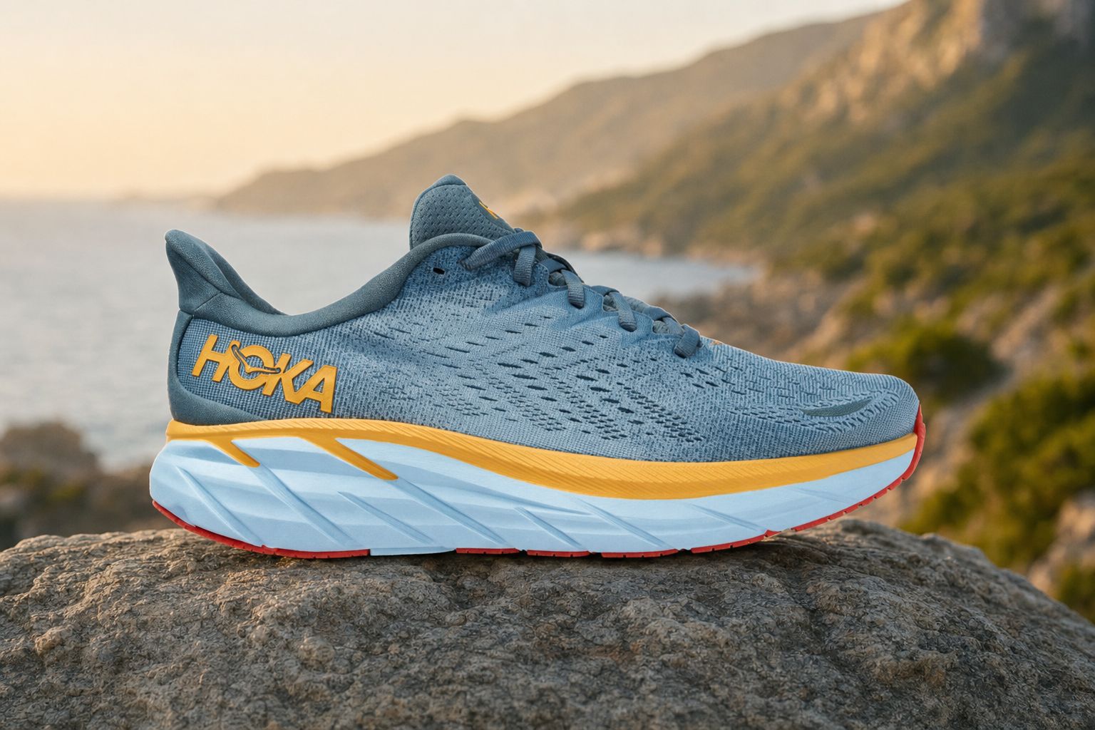 Кроссовки HOKA