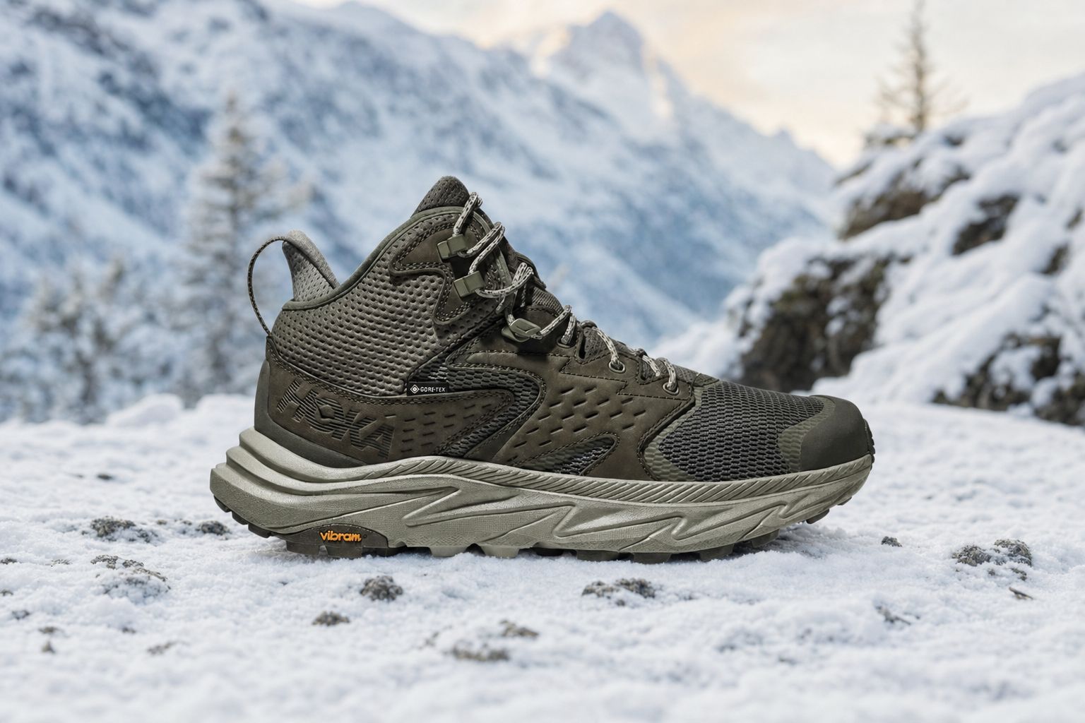 Кроссовки HOKA