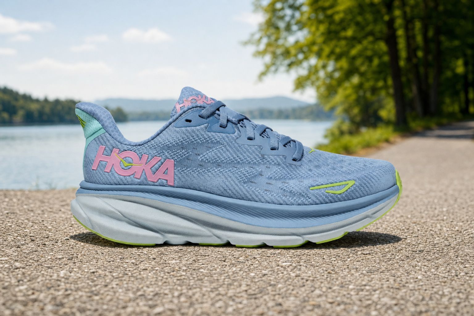 Кроссовки HOKA
