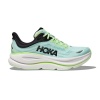 Кроссовки мужские HOKA M BONDI 9 Luna Moth / Blue Spark