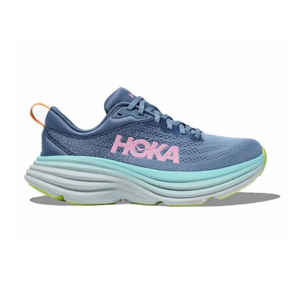 Кроссовки женские HOKA W BONDI 8 Shadow / Dusk