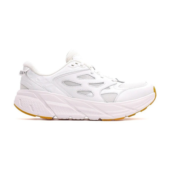 Кроссовки мужские HOKA U CLIFTON L ATHLETICS White / White