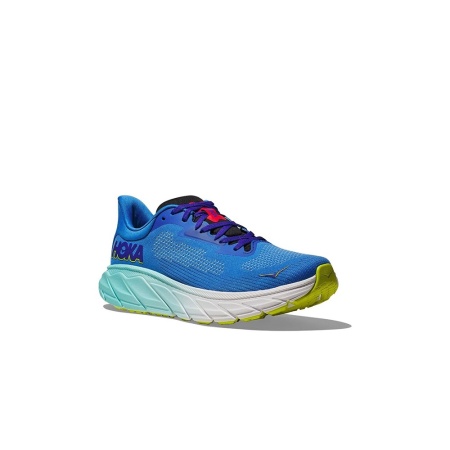 Кроссовки мужские HOKA M ARAHI 7 WIDE Virtual Blue / Cerise