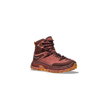 Кроссовки мужские HOKA U TOR ULTRA HI Spice Hot / Sauce
