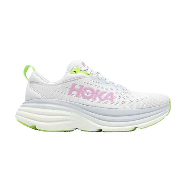 Кроссовки женские HOKA W BONDI 8 Sea Ice / Pink