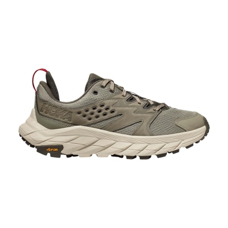 Кроссовки мужские HOKA M ANACAPA BREEZE LOW Barley / Oat Milk