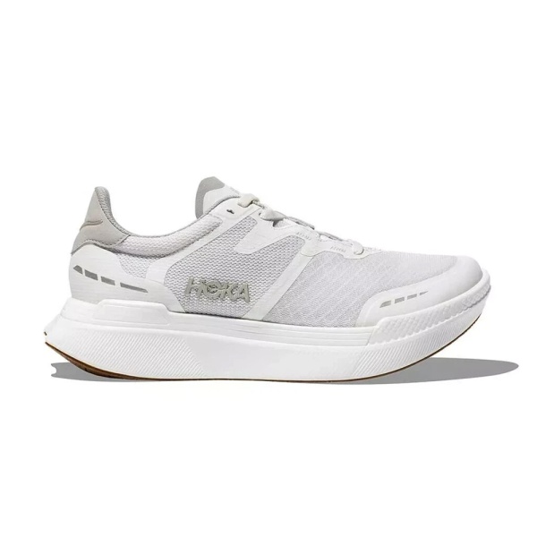 Кроссовки мужские HOKA U TRANSPORT X White / White