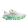 Кроссовки женские HOKA W BONDI 8 Blanc De Blanc / Sunlit Ocean