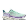 Кроссовки женские HOKA W CLIFTON 9 WIDE Sunlit Ocean / Lilac Mist
