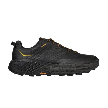 Кроссовки мужские HOKA M SPEEDGOAT 4 GTX Anthracite / Dark Gull Grey