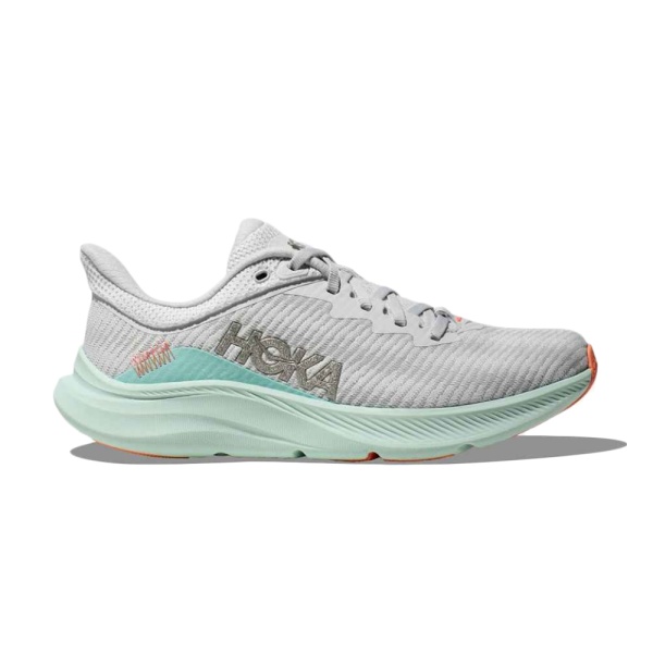 Кроссовки женские HOKA W SOLIMAR  Stardust / Aqua Breeze