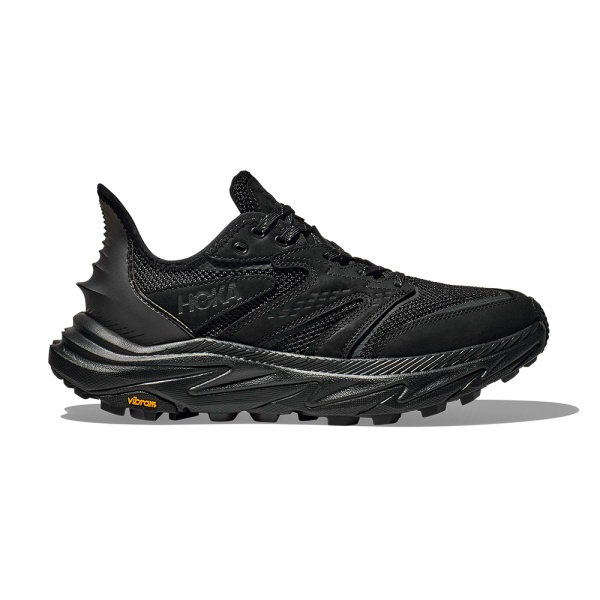 Кроссовки женские HOKA W ANACAPA 2 FREEDOM Black / Black