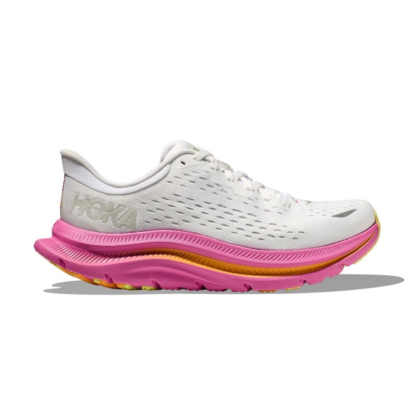 Кроссовки женские HOKA W KAWANA White / Nimbus Cloud
