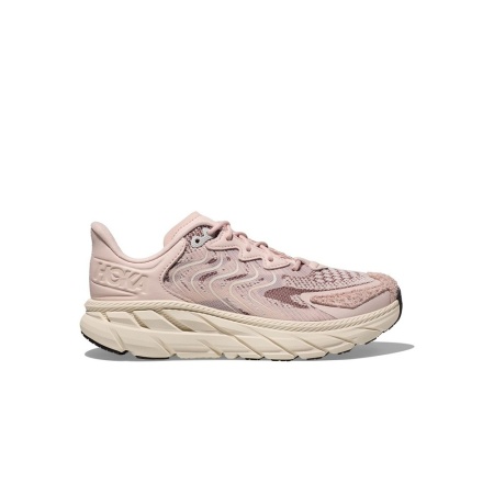 Кроссовки женские  HOKA U CLIFTON LS Cosmic Pearl / Galaxy