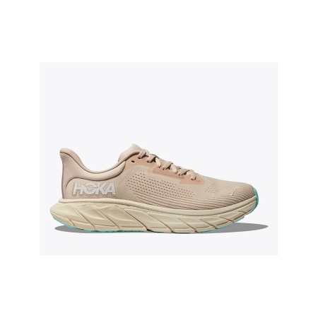 Кроссовки женские HOKA W ARAHI 7 Vanilla / Cream
