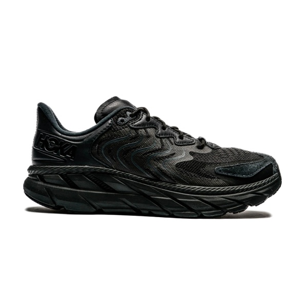 Кроссовки мужские HOKA U CLIFTON LS Black / Asphalt