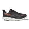 Кроссовки мужские HOKA M CLIFTON 9 WIDE Black / Copper