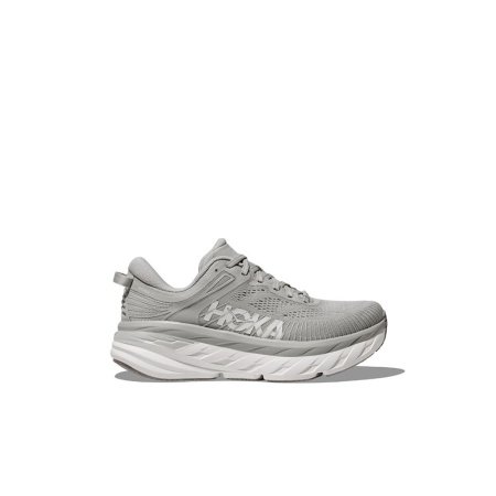 Кроссовки женские HOKA W BONDI 7 WIDE Harbor Mist / White