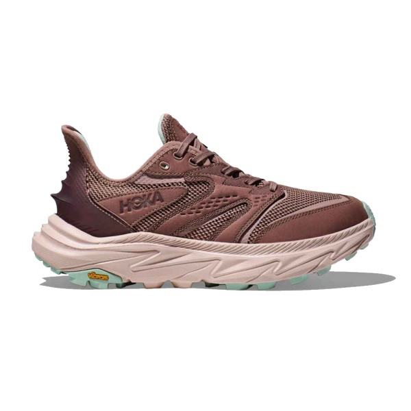 Кроссовки женские HOKA W ANACAPA 2 FREEDOM Quartzite / Cosmic Peel