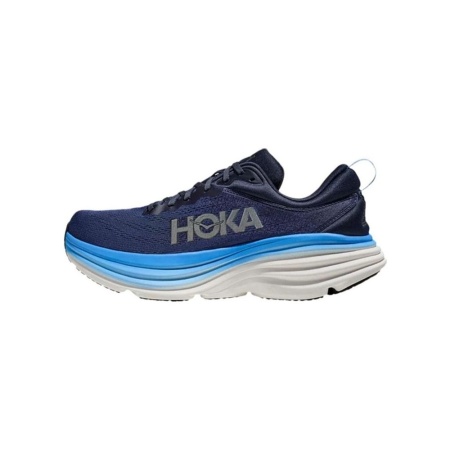 Кроссовки мужские HOKA M BONDI 8 Outer Space / All Aboard