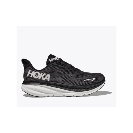 Кроссовки мужские HOKA M CLIFTON 9 Black / White