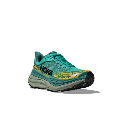 Кроссовки женские HOKA W STINSON 7 Electric Aqua / Oceanic