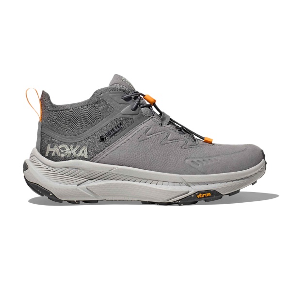 Кроссовки мужские HOKA M TRANSPORT CHUKKA GTX Ateroid / Stardust