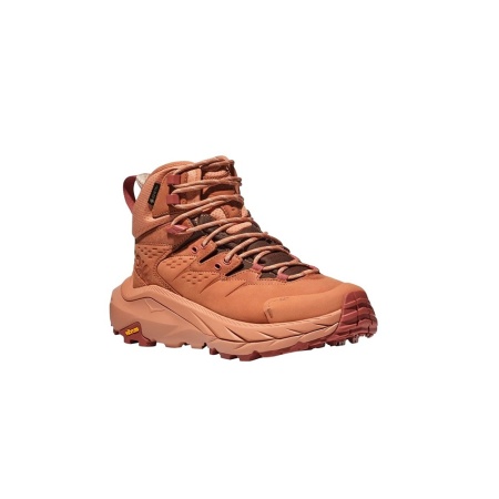 Кроссовки женские HOKA W KAHA 2 GTX Cedar / Sandstone
