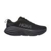 Кроссовки мужские HOKA M BONDI 8 X-WIDE Black / Black