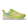 Кроссовки женские HOKA W CLIFTON 9 Lettuce / Solar Flare