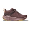Кроссовки женские HOKA W TRANSPORT CHUKKA GTX Smoky Quartzite / Quartzite