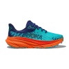 Кроссовки женские HOKA W CHALLENGER ATR 7  Ceramic / Vibrant Orange