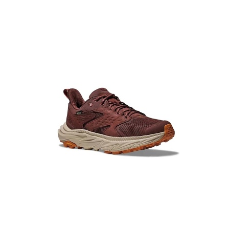 Кроссовки женские HOKA W ANACAPA 2 LOW GTX Spice / Earthenware