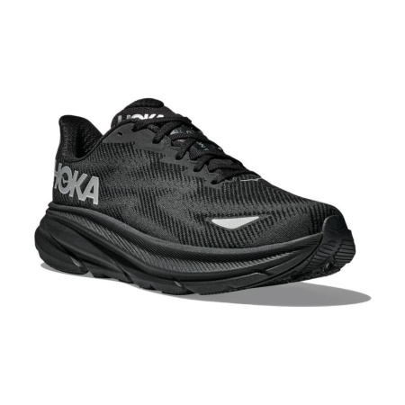 Кроссовки мужские HOKA M CLIFTON 9 GTX Black / Black